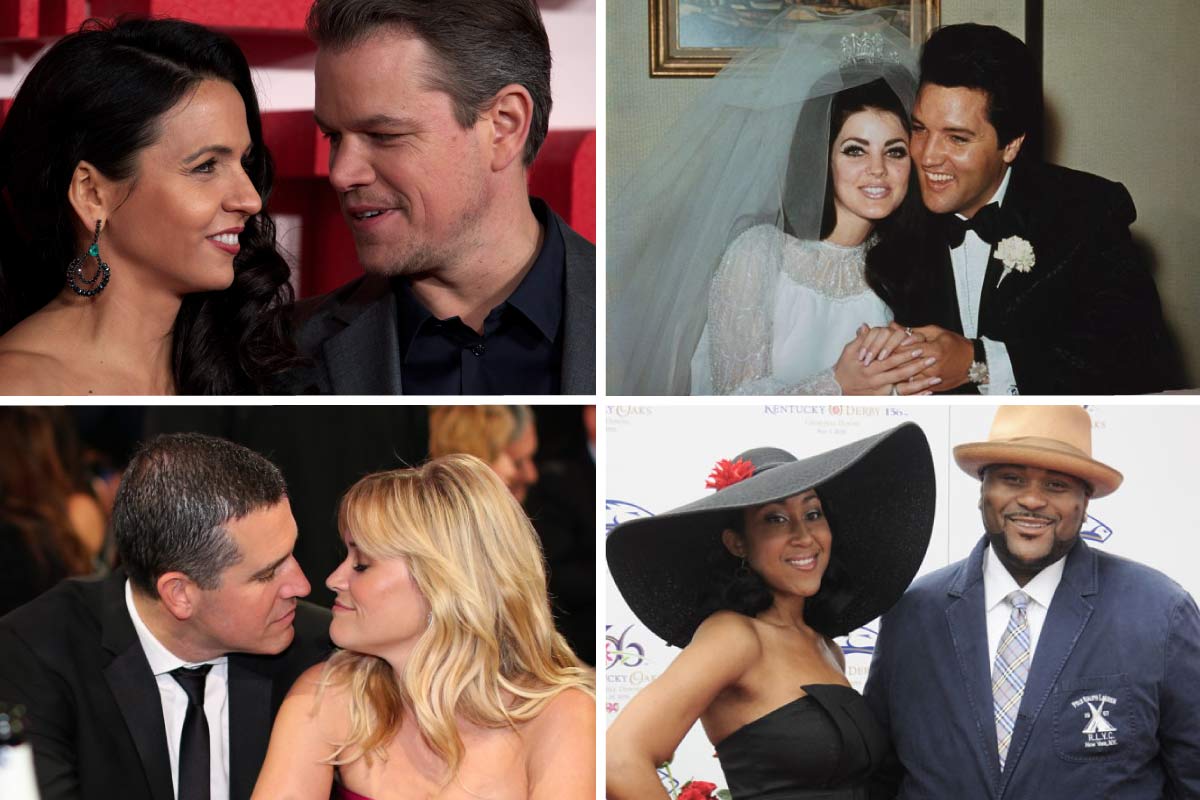 12 Celebrities Who Married Their Fans