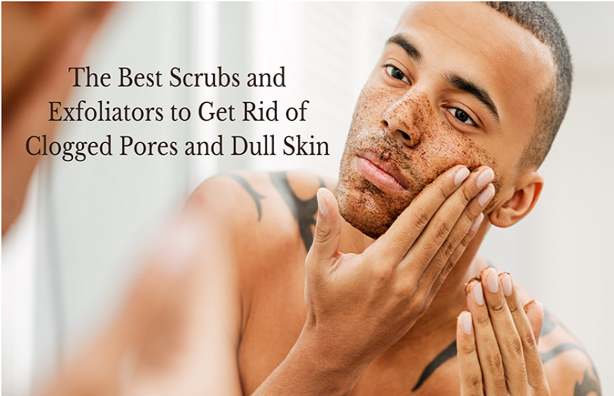 Pores and Dull Skin