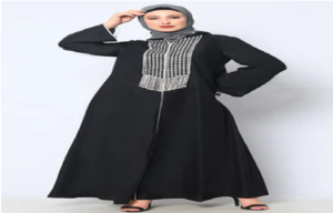 black abayas