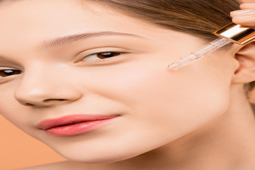 Serum Meets SPF 50 Sunscreen