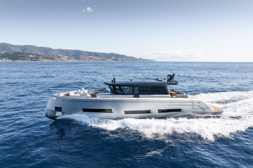 Pardo Yachts for sale