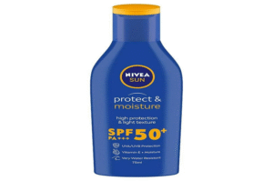 sunscreen lotion