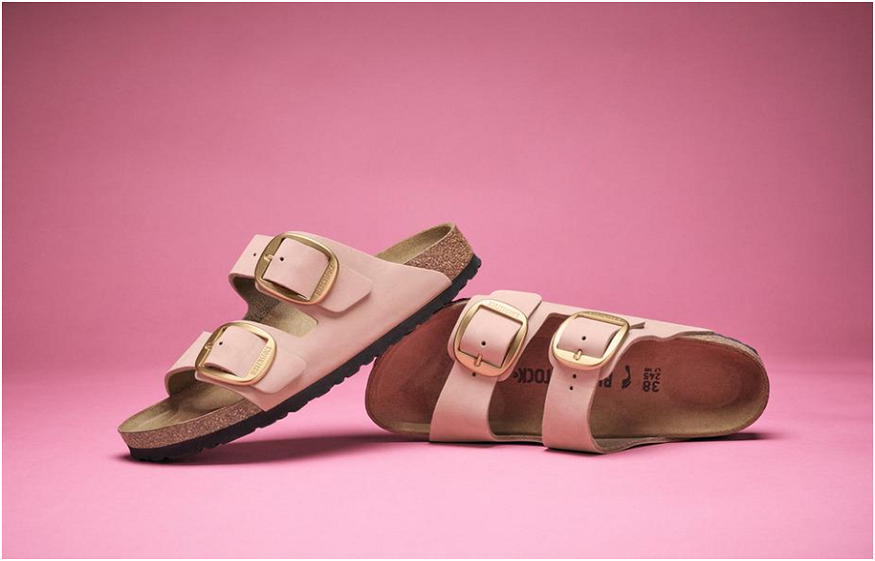 men's leather sandals